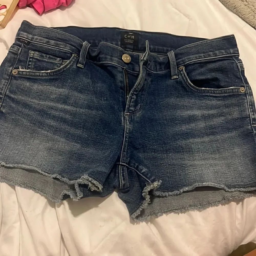 NWOT Citizens of Humanity Jean Shorts - Size 26 - Never Worn